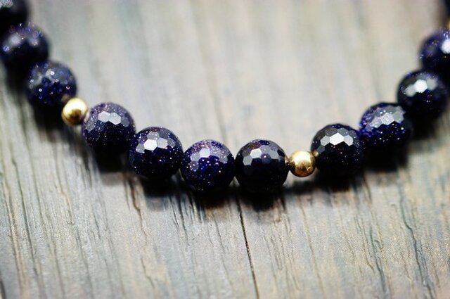 ★STING HD★ ブレスレット 爪 ストーン ブルー ゴールド. 71zd1CsN-eL._AC_UF894,