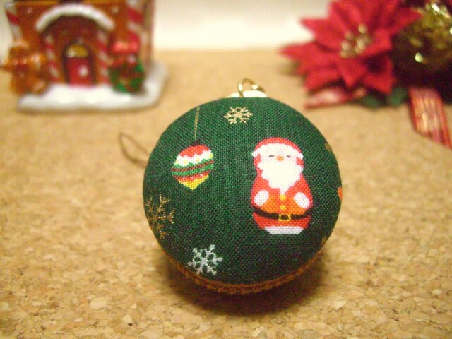 クリスマス☆マカロン/サンタクロースの画像1枚目