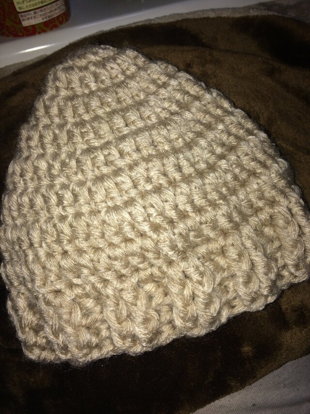 ニット帽★子供用