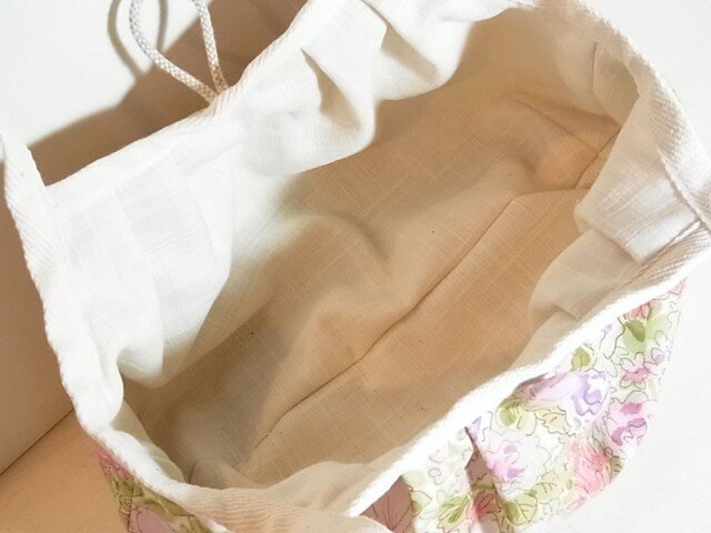 MEZAME グラニーバック 楽天市場】編み図付きキット 花モチーフのグラニーバッグ N-1774