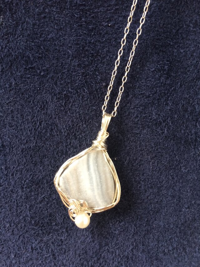 雪原 〜ドゥルージークォーツ〜