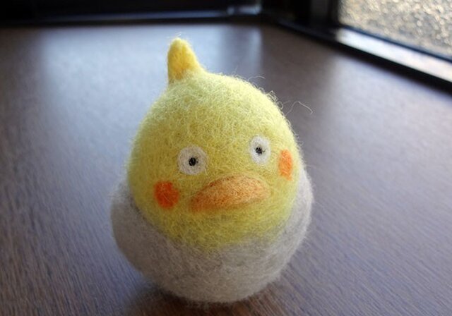 オカメちゃんインコミニマラカス CS0113の画像1枚目