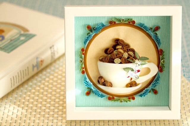 【展示品】コーヒーはいかが?の画像1枚目