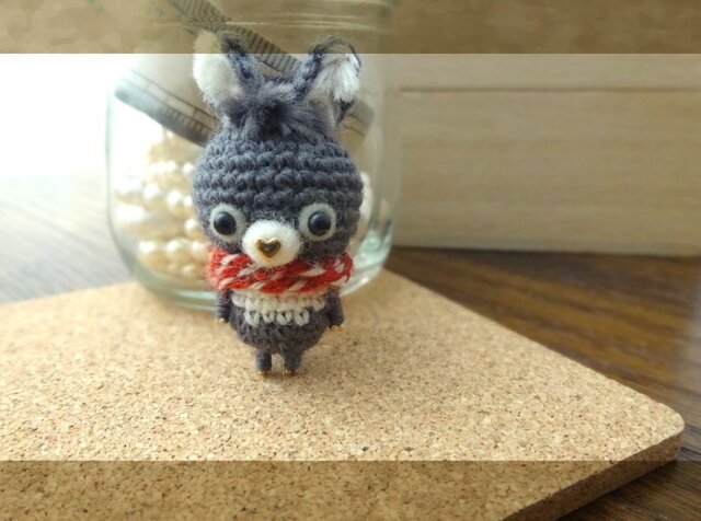 5animal ロバaの画像1枚目
