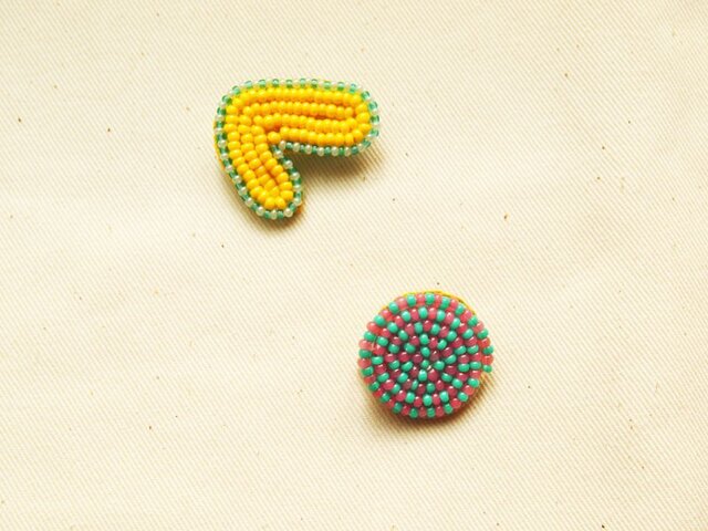 set broochの画像1枚目