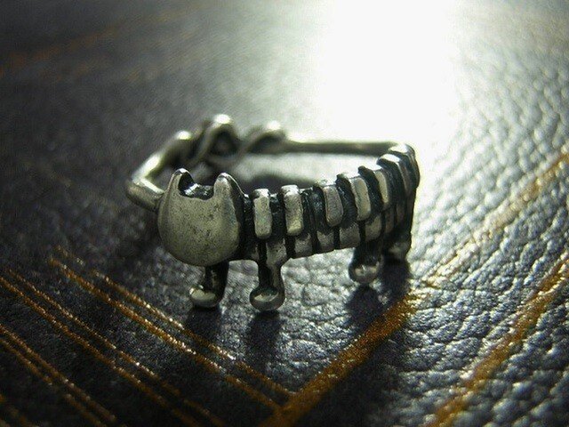 ネコふんじゃったステネコくんの画像1枚目