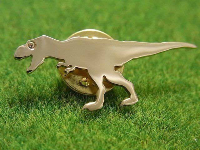 ティラノサウルスpinsの画像1枚目