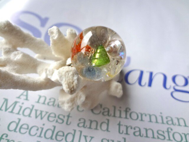 Seascape Ring Cの画像1枚目