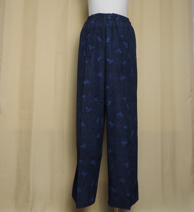 ワイドパンツ 5458の画像1枚目
