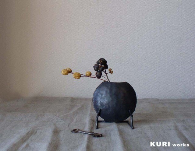 アイアン/一輪刺しの画像1枚目