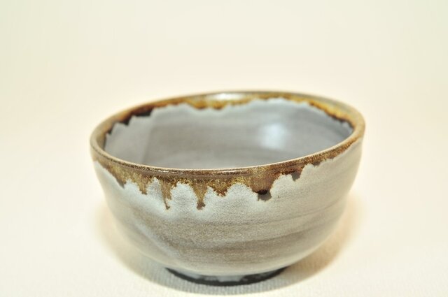 抹茶茶碗「雪霞」の画像1枚目