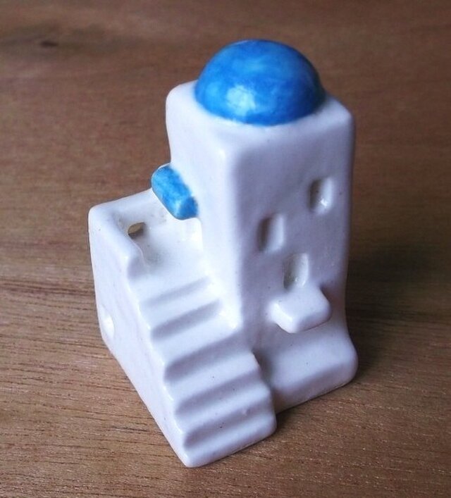 Iさまご予約品【ギリシャ風の家】の画像1枚目