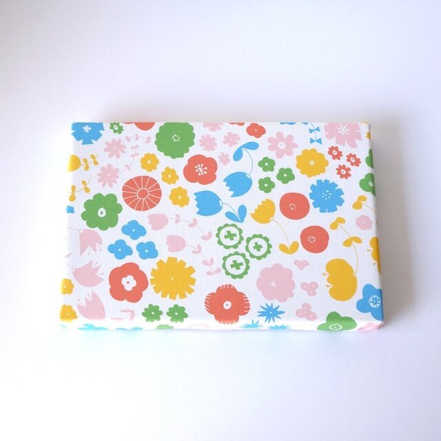 flower song ファブリックパネル （wind）