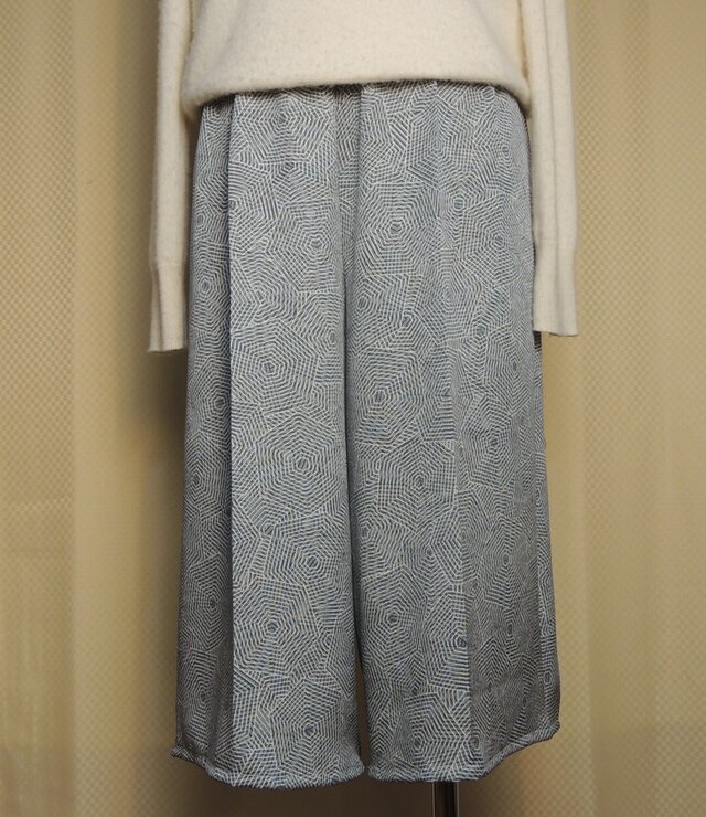 ガウチョパンツ 6262の画像1枚目