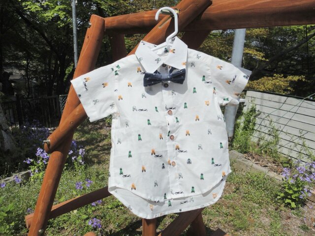 クラシックブーブー シャツ☆1の画像1枚目