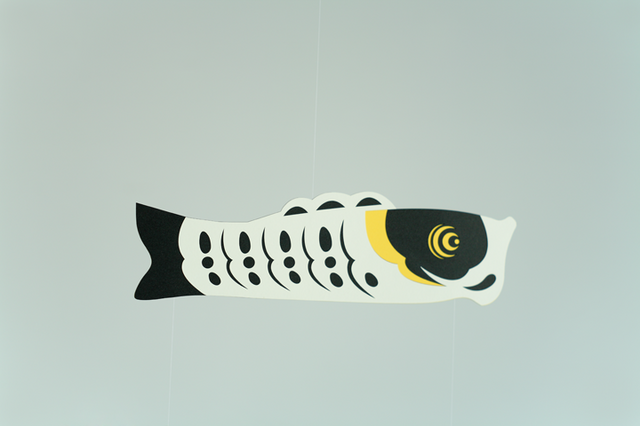 モビール：こいのぼりー KOINOBORIー | iichi 日々の暮らしを心地よく