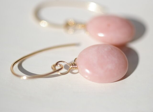PINK OPAL○○*Pierceの画像1枚目