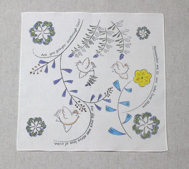 黄色の花の画像1枚目