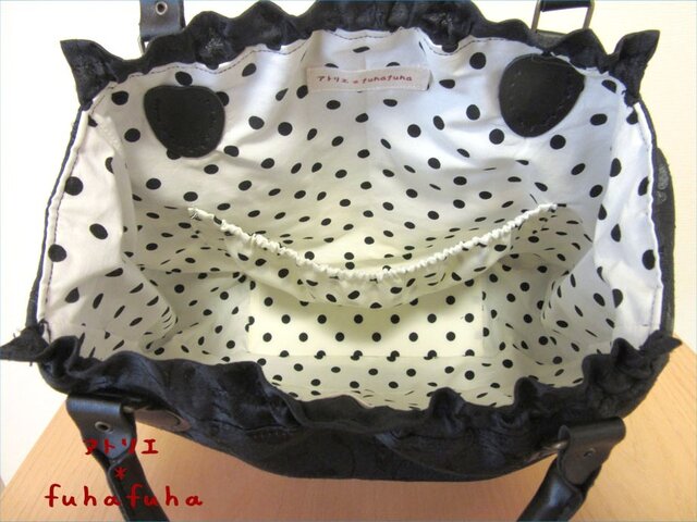 ぷにママページ　ハンドメイド　市松模様　バッグ 000000008441_3nGPDul.jpg