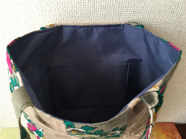 着物リメイクバッグ「嬉し」 | iichi 日々の暮らしを心地よくする