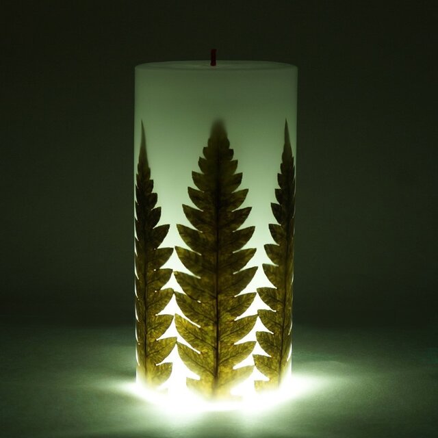 GREEN CANDLEの画像1枚目
