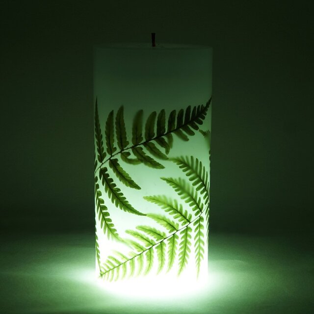 GREEN CANDLEの画像1枚目
