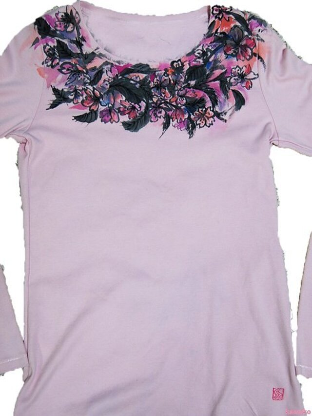 桜Tシャツ・カットソーの画像1枚目