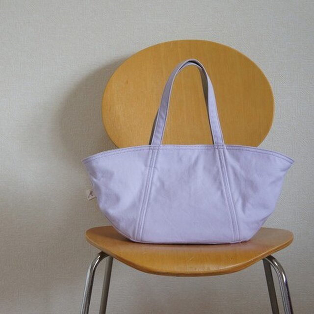 little boat (ラベンダー)の画像1枚目