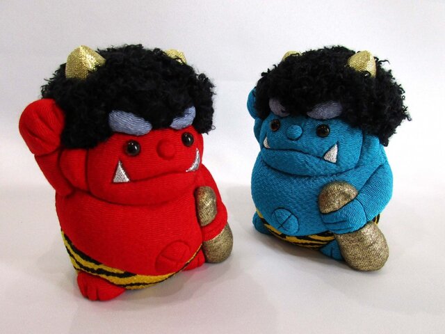 オニくん | iichi 日々の暮らしを心地よくするハンドメイドや