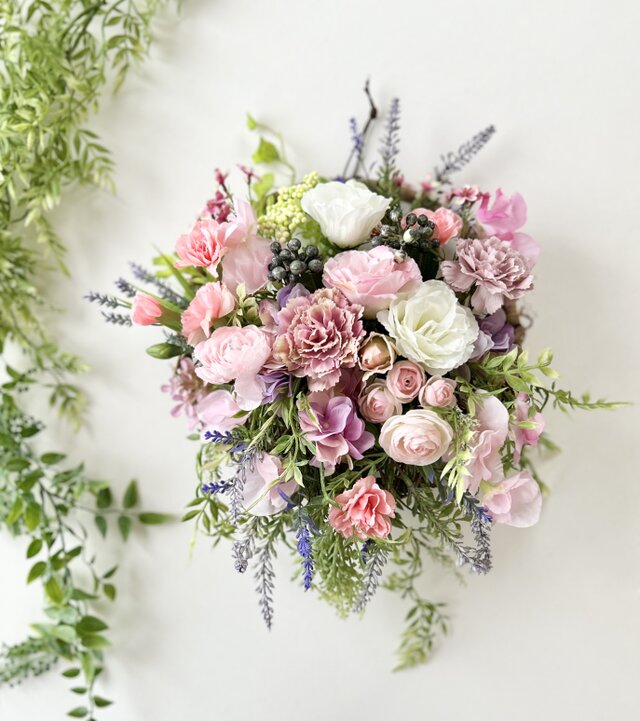 Flower hanging basket VII | iichi 日々の暮らしを心地よくする