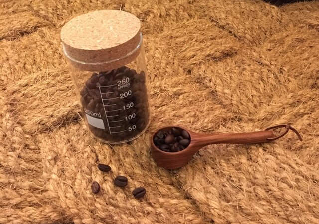 Coffee measure spoonの画像1枚目