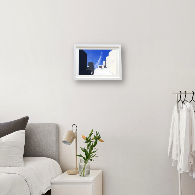 ストンピット(A4)