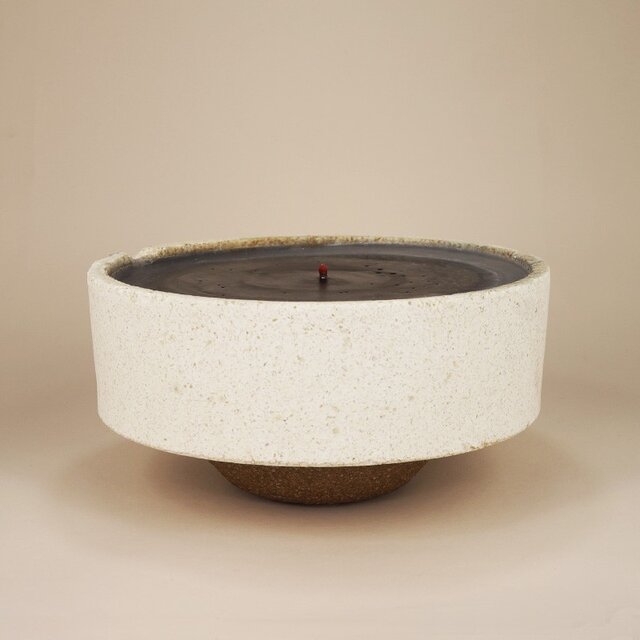 BOSHI CANDLE (L)blackの画像1枚目