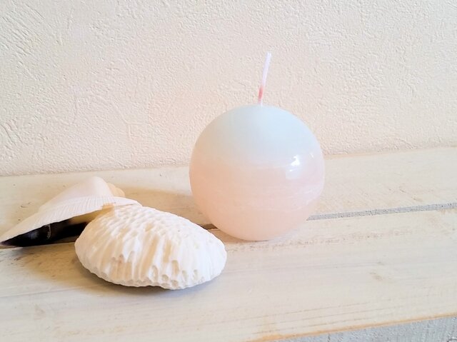 wata wata~mini planet candle~の画像1枚目