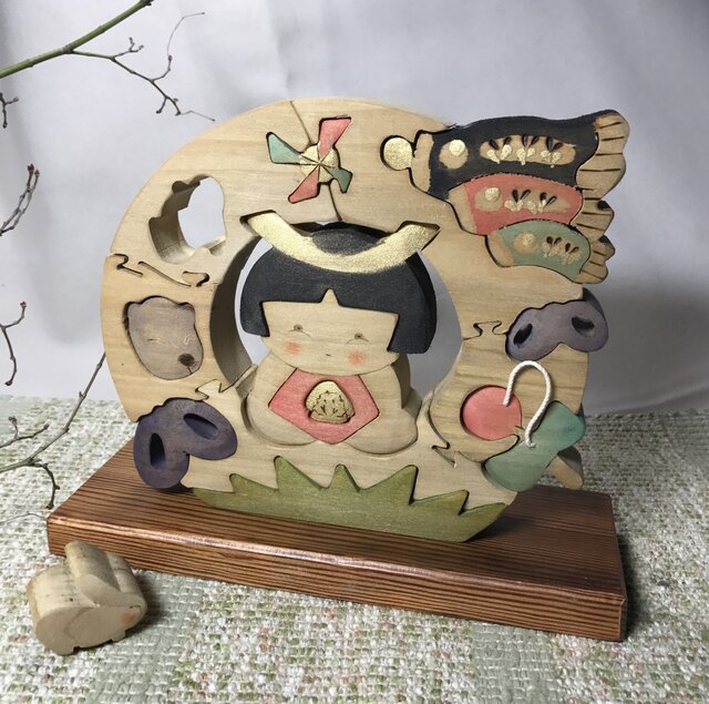 金太郎の画像1枚目