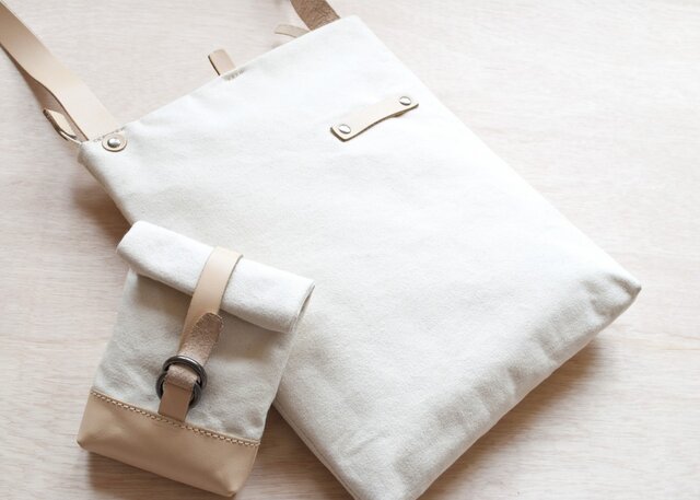 SUM Collection No.1//Sling Bagの画像1枚目