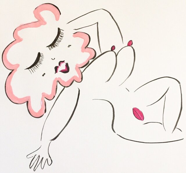 Love your bodyの画像1枚目