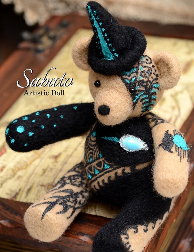 i60 アーティスティックドール  気障者