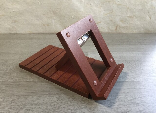 タブレットスタンド #004の画像1枚目