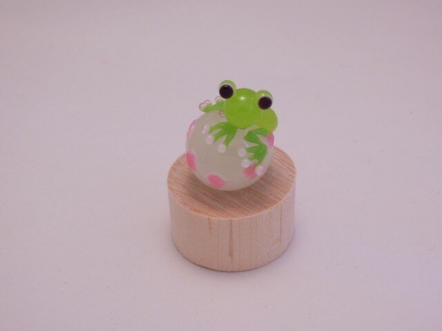 かえるちゃんの画像1枚目