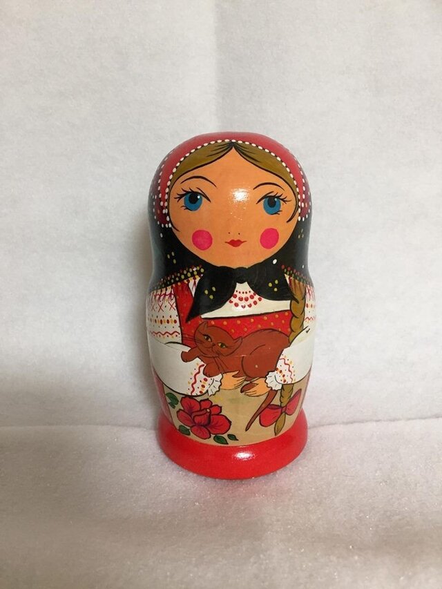 Matryoshka (5). マトリョシカ 14の画像1枚目