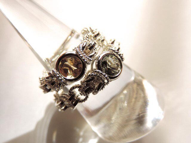 Courage ( heart ) 』Ring by SV925 pideloya.pe