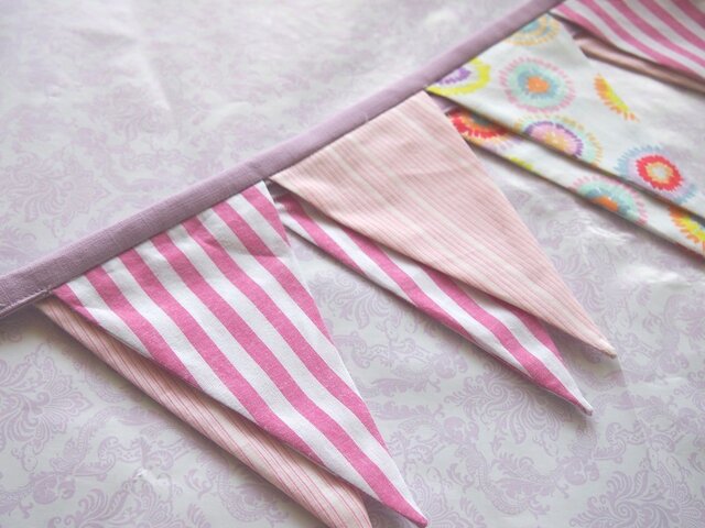 ガーランド(Flag Garland)BonBonの画像1枚目
