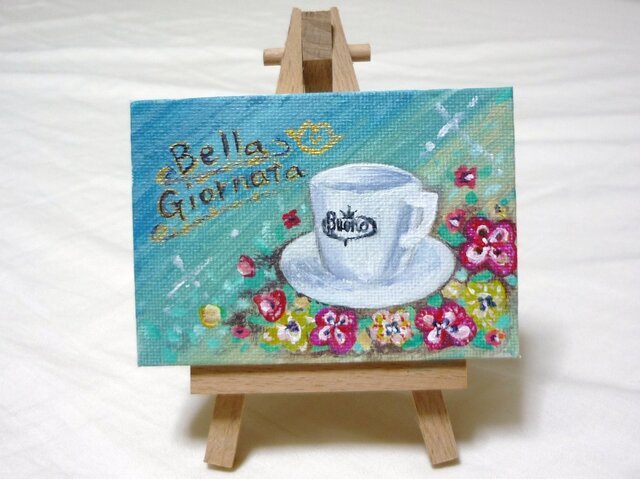 Bella Giornataの画像1枚目