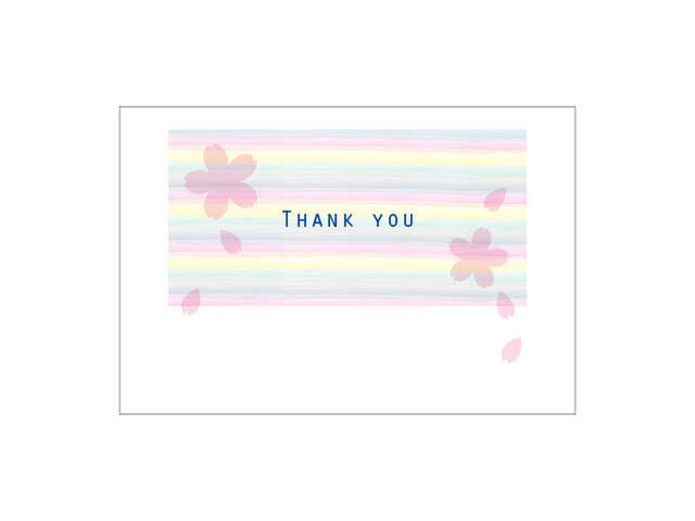 桜の39card⑥の画像1枚目