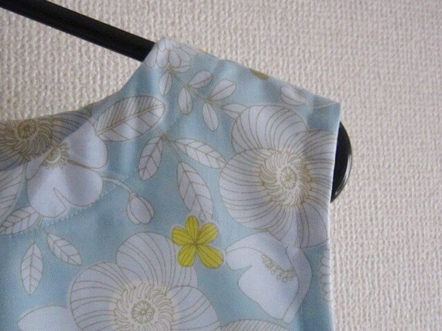 花のワンピース7の画像1枚目
