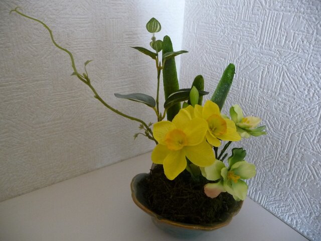 sold 春よ来い 水仙 の画像1枚目