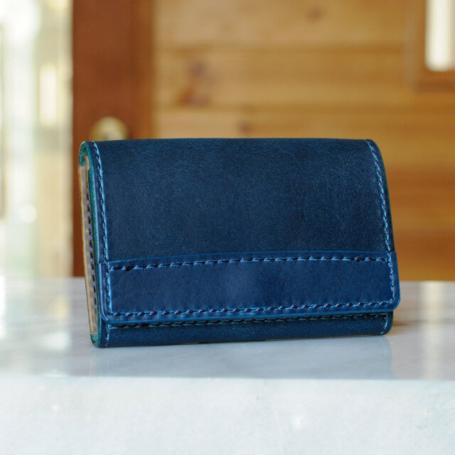 スタンダードな名刺入れ　ノーマルタイプ