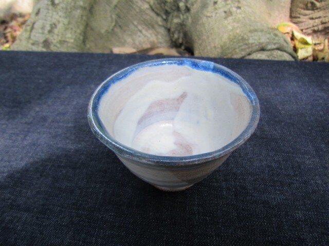くみだし碗 little cup W96×H67 135gの画像1枚目