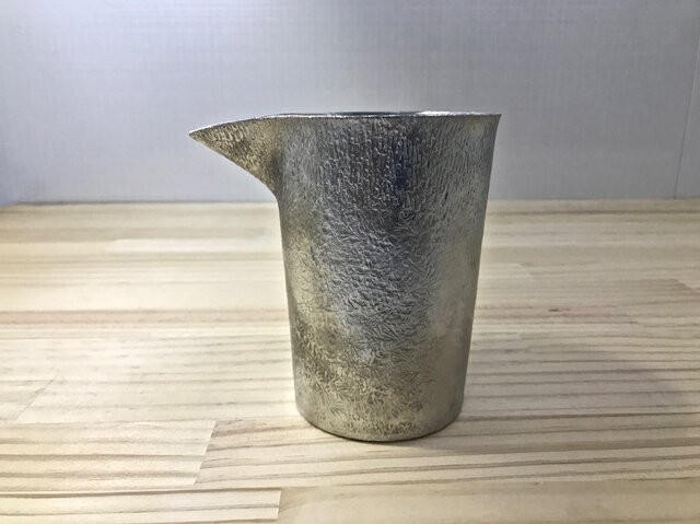 錫製 片口の画像1枚目